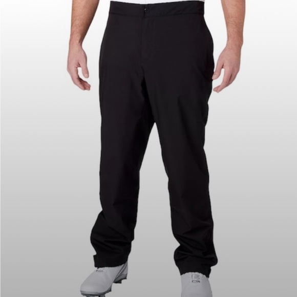 Walter Hagen Men's HydroHalt Golf Rain Pants size S - Picture 1 of 13